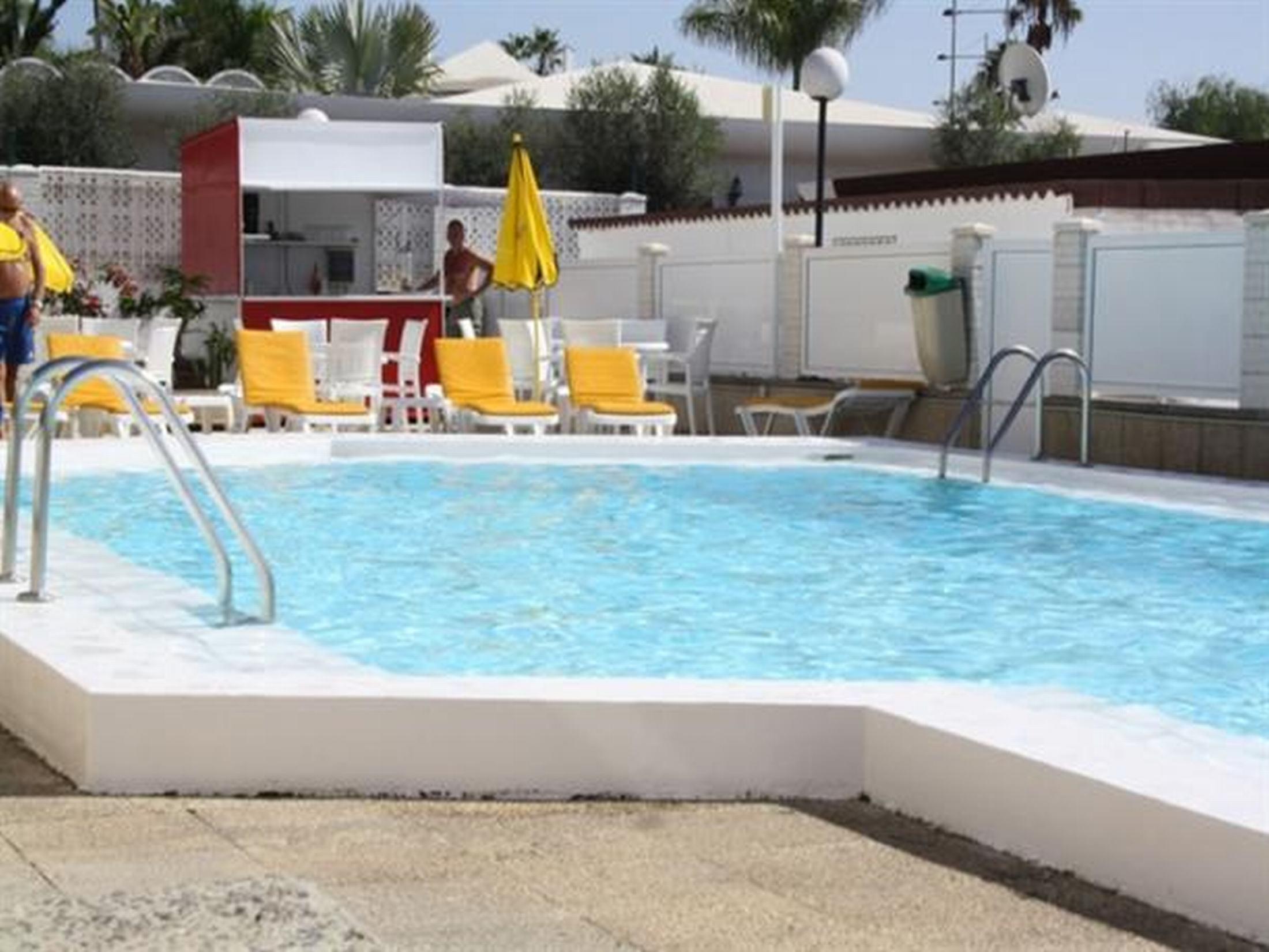 Mozart Hotel Puerto Rico  Buitenkant foto