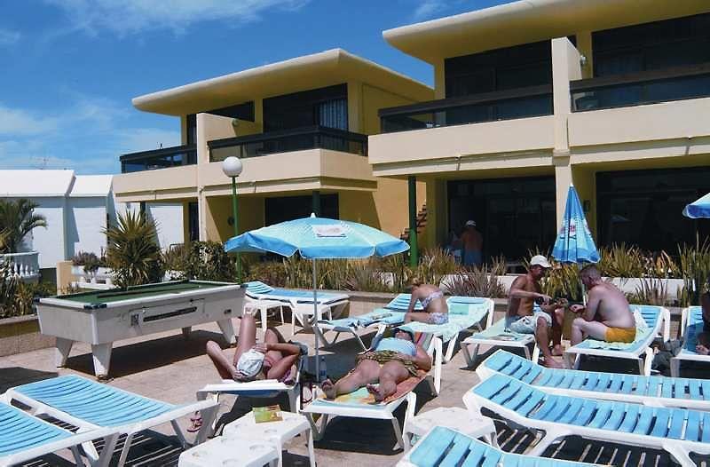 Mozart Hotel Puerto Rico  Buitenkant foto