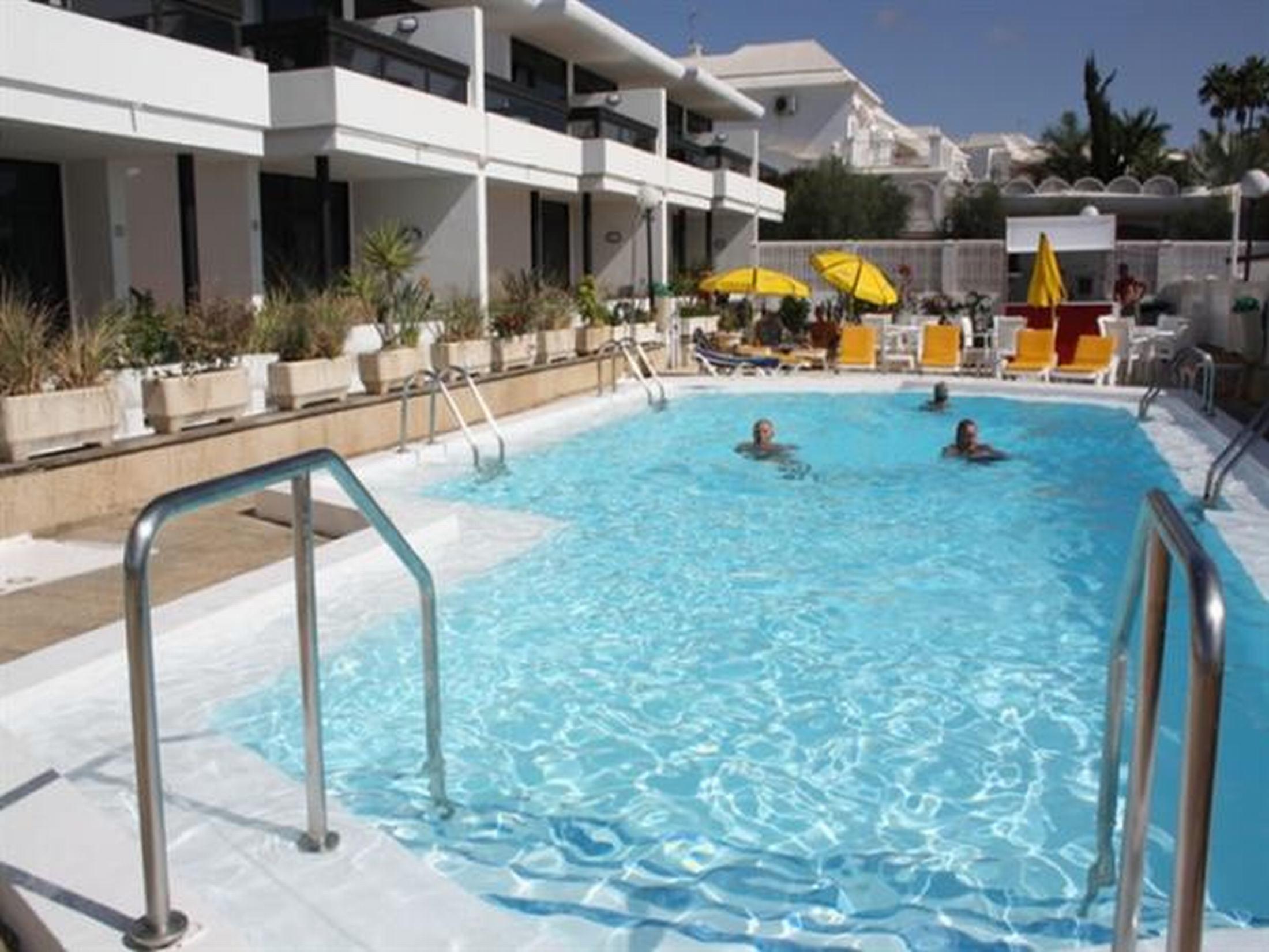 Mozart Hotel Puerto Rico  Buitenkant foto