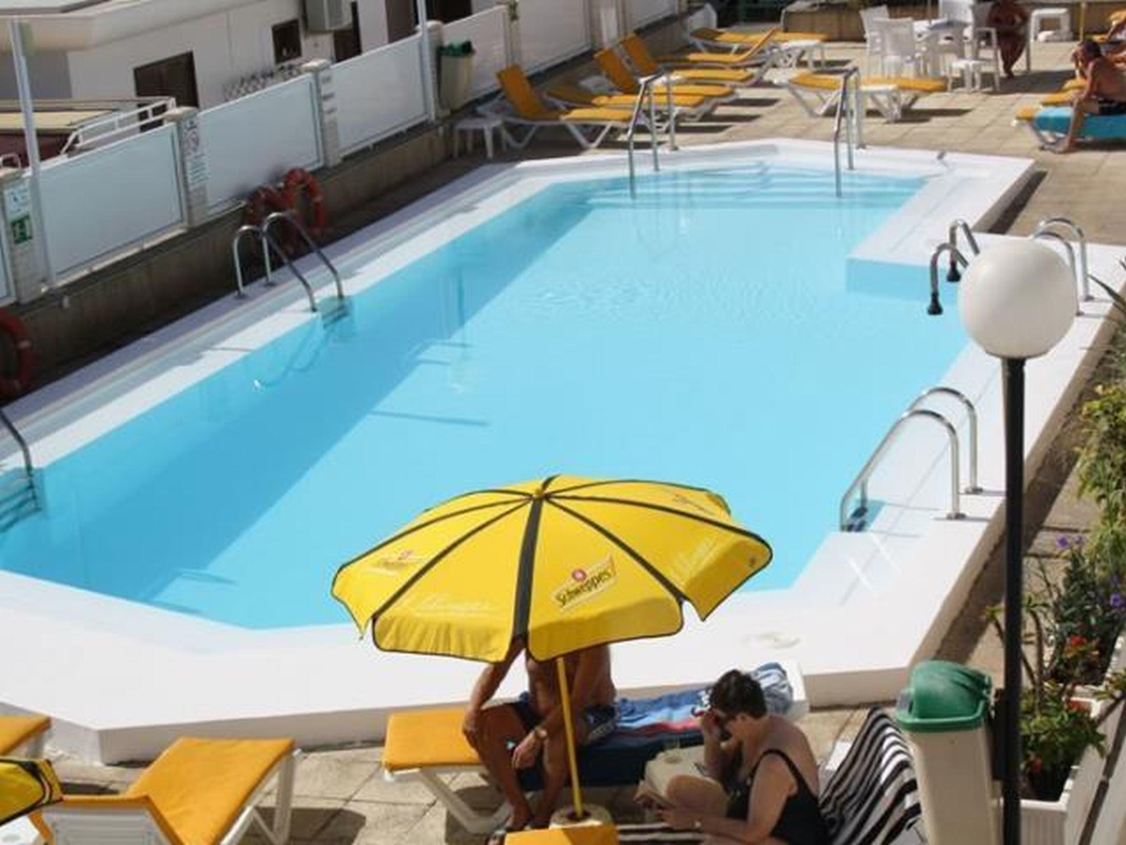 Mozart Hotel Puerto Rico  Buitenkant foto