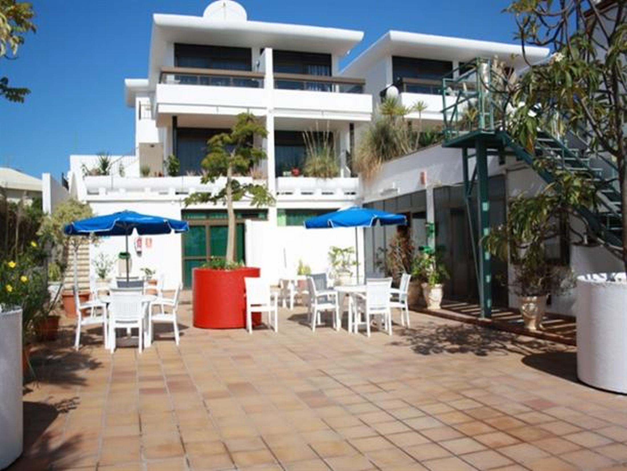 Mozart Hotel Puerto Rico  Buitenkant foto