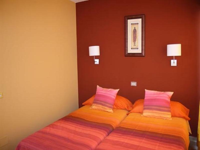 Mozart Hotel Puerto Rico  Buitenkant foto